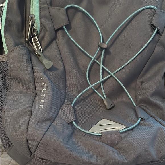 The North Face Men's Backpack - Gray - Picture 3 of 5